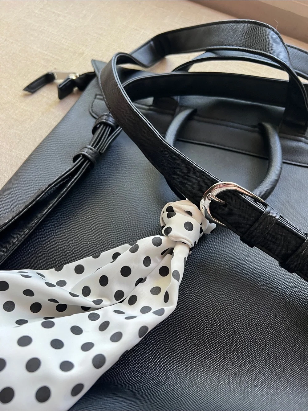Disney sleek black